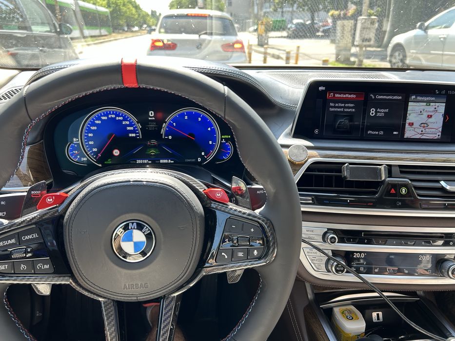 Volan m bmw g30 g31 g32 g05 g06 g07 g11 g12 g14 g15