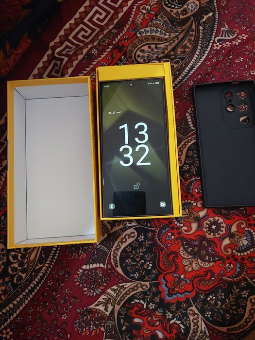 Realime ultra S 24  Hitoy realni osela tel qilila kami kelishamiz