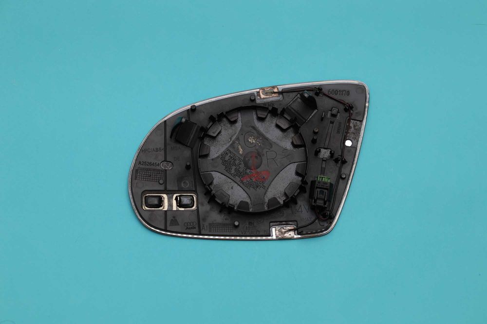 Sticla oglinda heliomata electrocrom Audi A3, A4 B8 S4 A5 S5 +A8 S8 D4