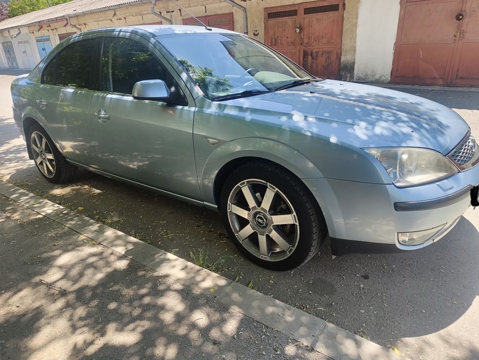 FORD Mondeo 2006 — imagine 4