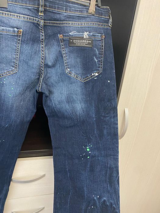 Blugi dama Dsquared
