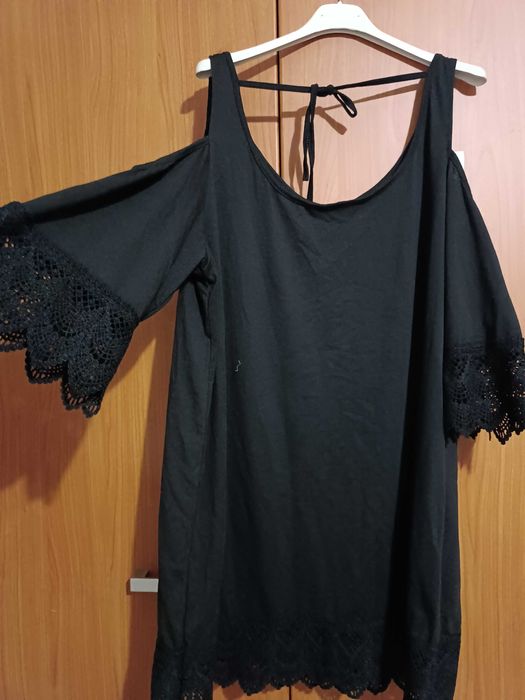 Плажни дамски туники, летни халати от шифон нови, различни модели