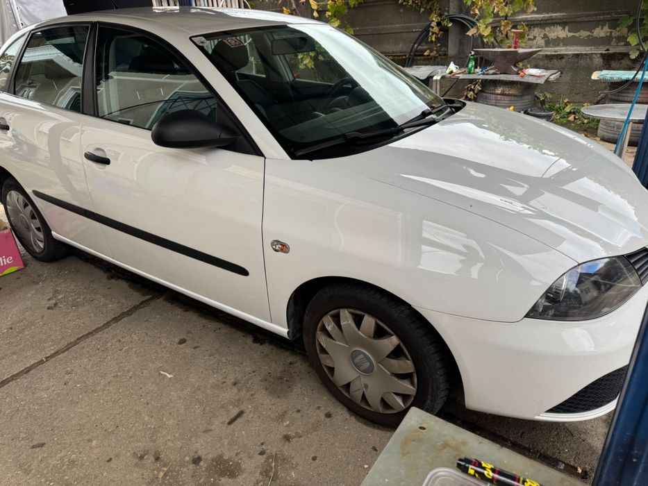 SEAT Ibiza 2009 — imagine 4