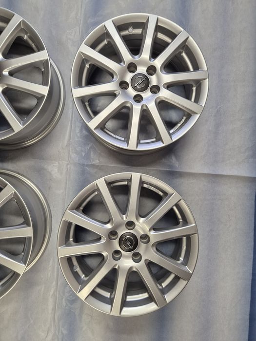 Jante Opel Astra K 16 5x105