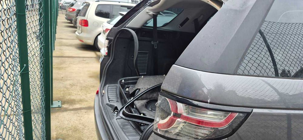 Ленд Ровър Дискавъри/Land Rover Discovery 2.2D 4x4 2016г. 224DT части