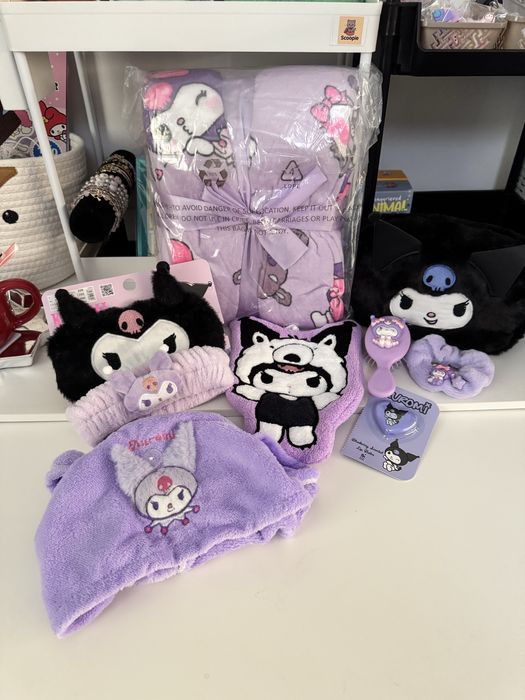Kuromi box pentru relaxare