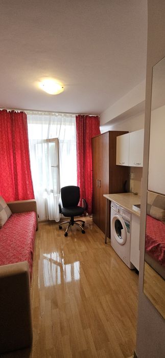 1+1 daire, 13 m²