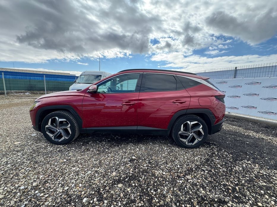 Hyundai Tucson 1.6 benzina și hybrid 230cp