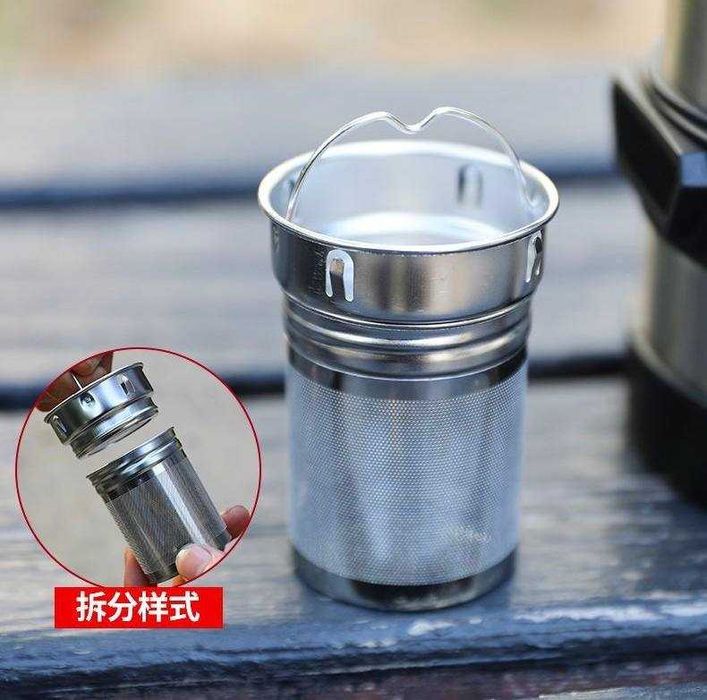 Термос для пикника из нержавеющей стали 72 час Доставка бесплатно