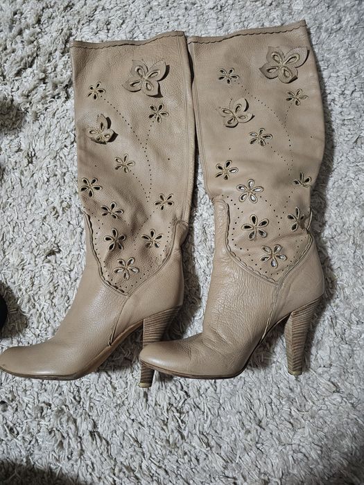 Продам сапоги женские