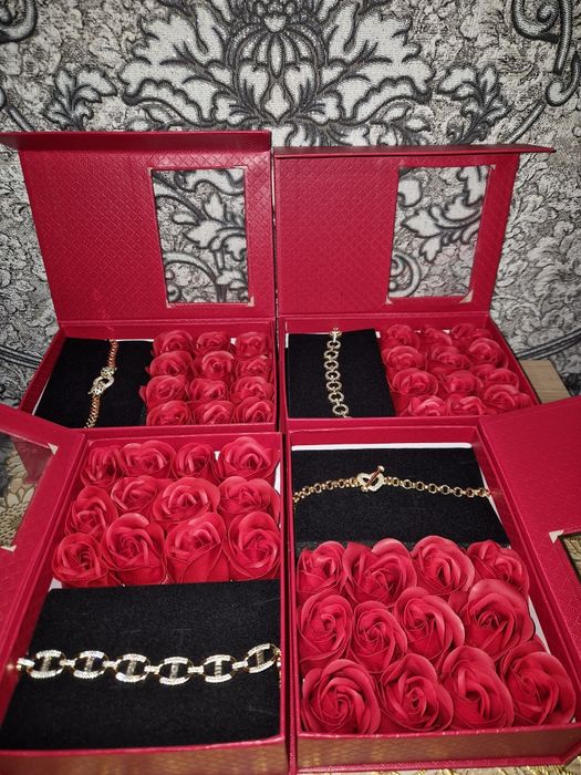 Bijuterii placate cu aur