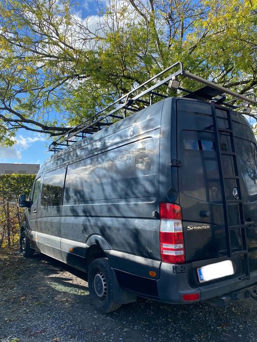 Mercedes benz sprinter 316