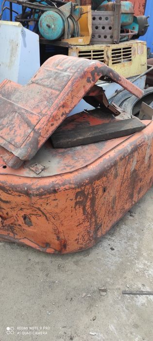 Крылья т-150 хтз