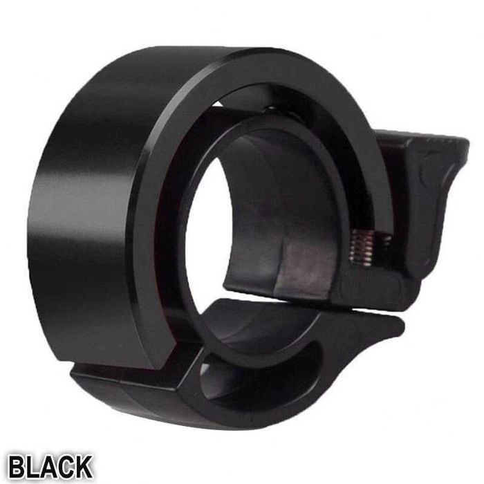 Sonerie trotineta electrica / bicicleta, invizibila, aluminiu, 90 db