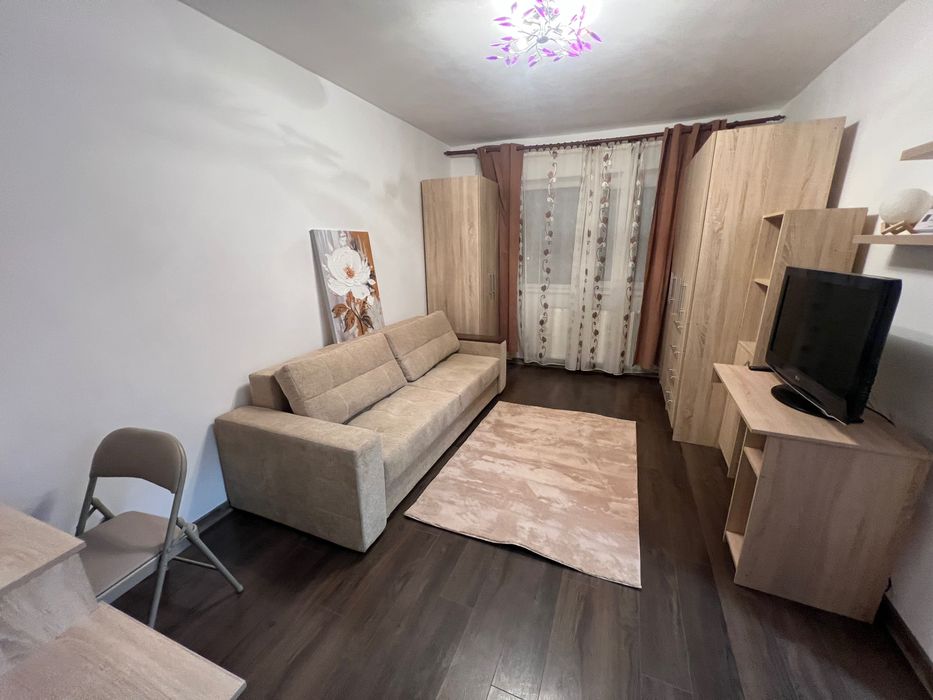 Închiriez apartament o cameră garsonieră Manastur Str Primăverii