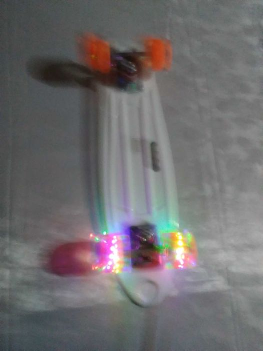 Penniboardla Skeyt Пеннибоард скейтборде 
С доставкой