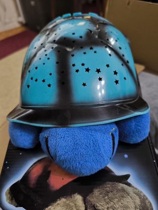 Ночник - черепаха «Звездного неба»