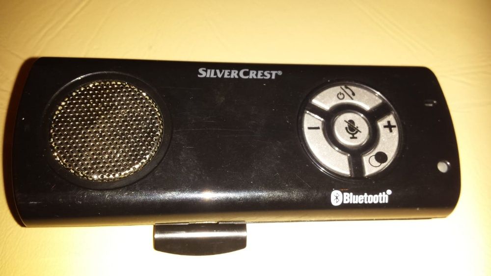 Car kit Bluetooth 3.0 SILVERCREST® SFA 30 C1- ca NOU!!!