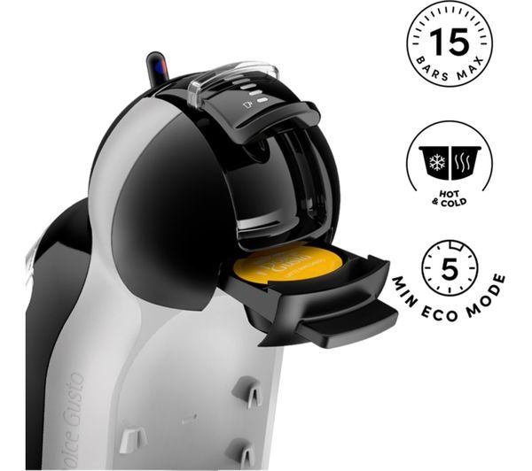 Dolce Gusto Mini Me с Гаранция + 3 кутии капсулили