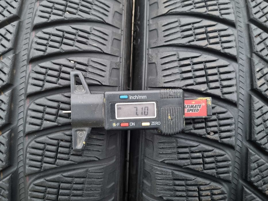 SET 2 Anvelope Iarna 245/50 R20 Pirelli Scorpion Winter 105H