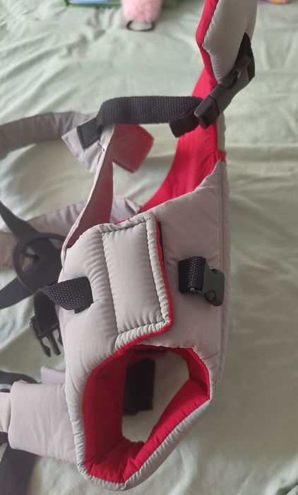 Ergobaby Omni 360 - раничка за бебеносене.