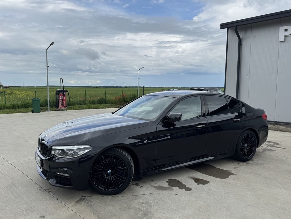 Bmw M paket/full led/harman kardon/scaune comfort/grila luminata/cheie