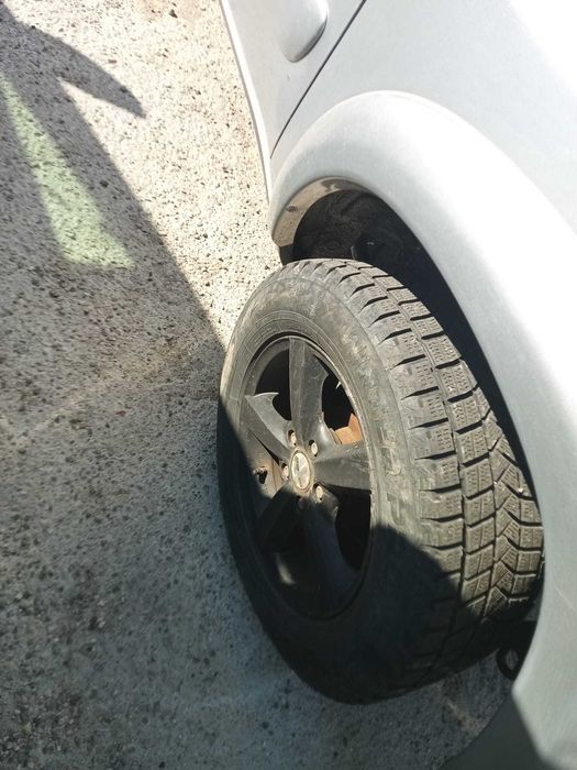 Toyota Rav 4 din 2002 4x4 Diesel