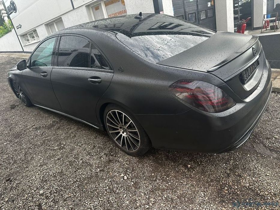 dezmembrez mercedes-benz s-class (w222, v222, x222) [ 2013 - > ]