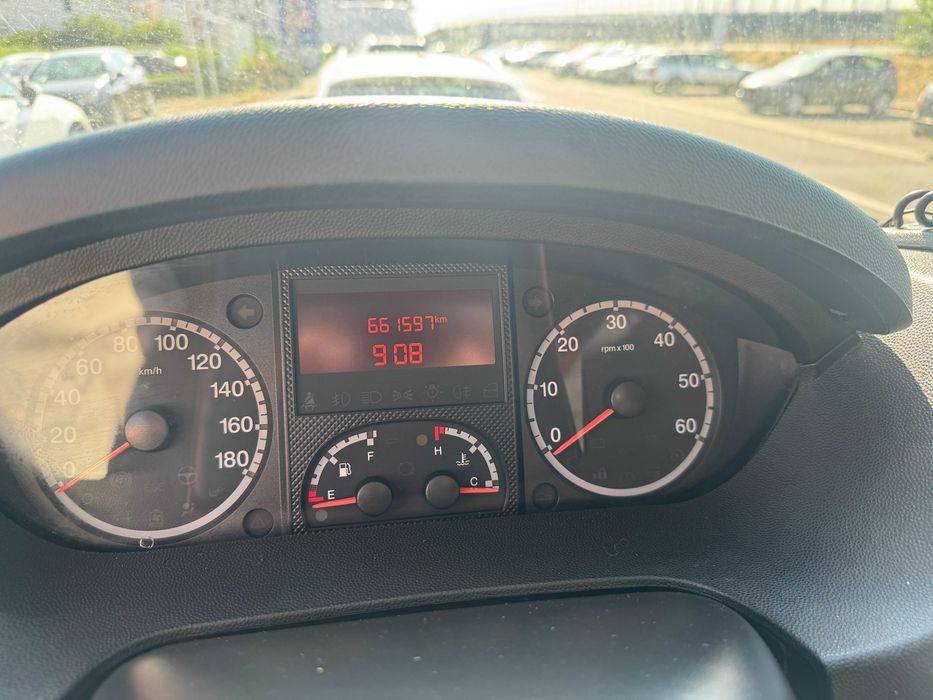 Fiat Ducato Maxi - usor negociabil