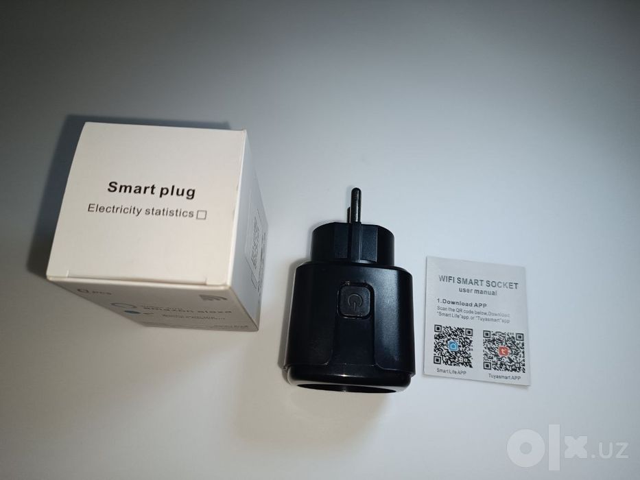 Продам умную Wi-Fi розетку