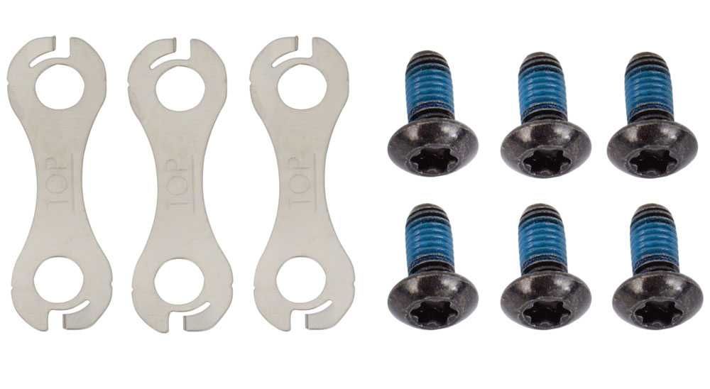 Диск/Ротор Shimano SLX SM-RT66 203mm 6-болта