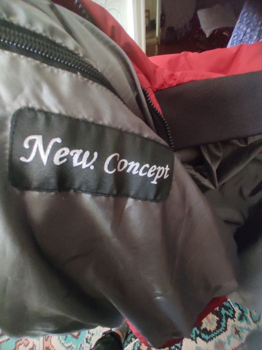 Пуховик мужской 54 р