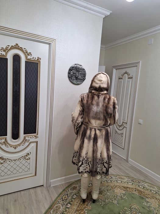 Шуба норковая Греция