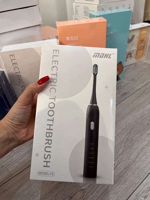 Электрический зубная щётка