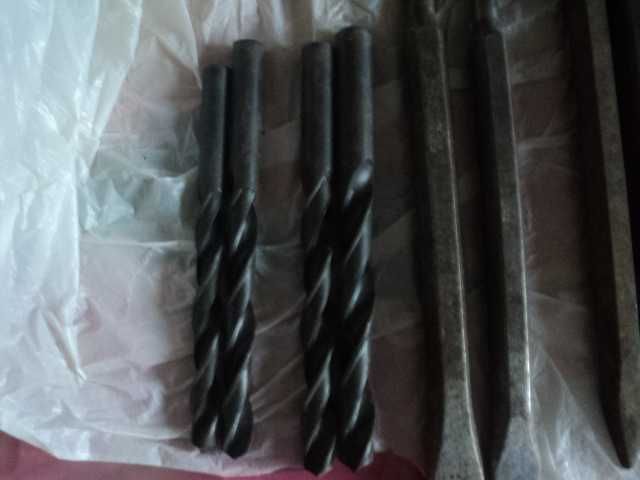 Burghie SDS si usa metalica lift