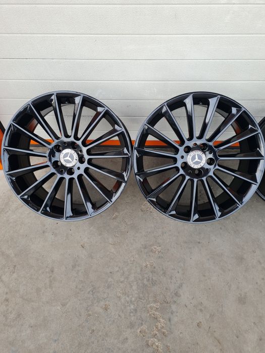 Джанти Keskin за МЕРЦЕДЕС MERCEDES R19 5x112 ET43 8J