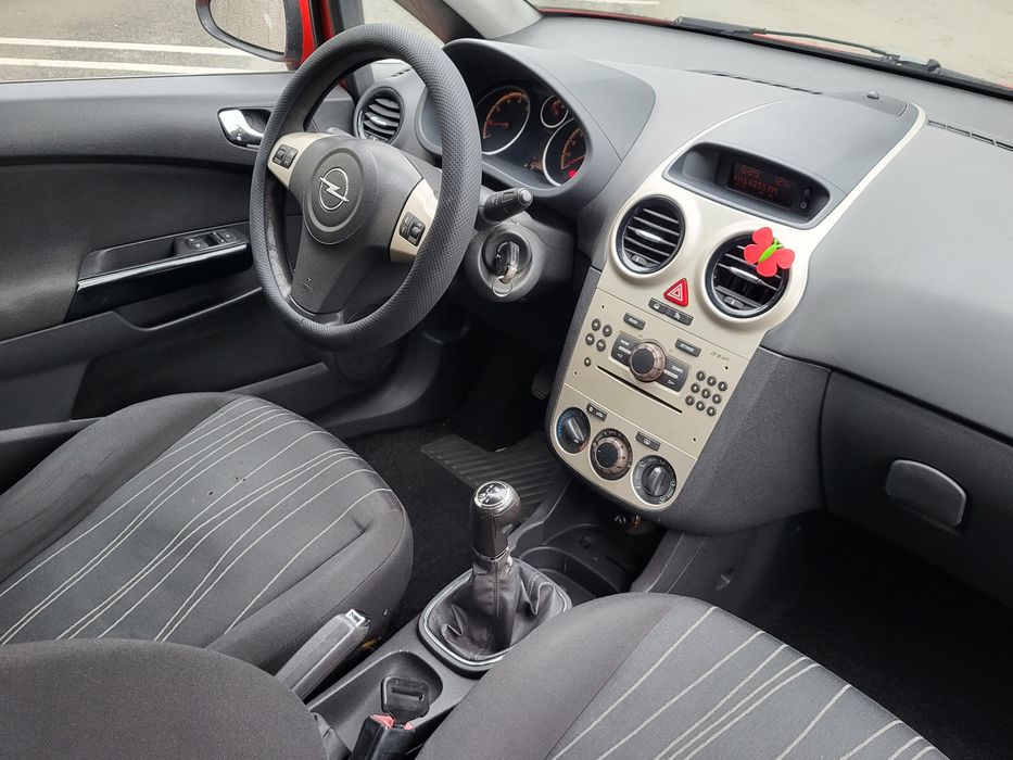 Opel Corsa 1.0 Benzina