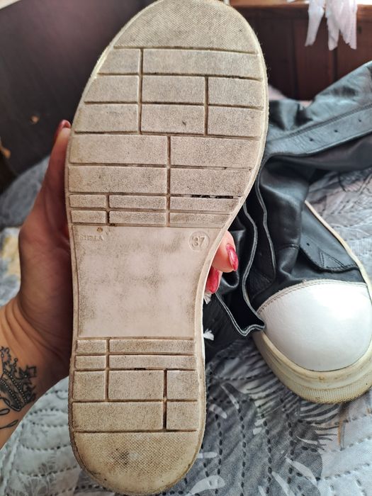 Запазени боти,ботуши