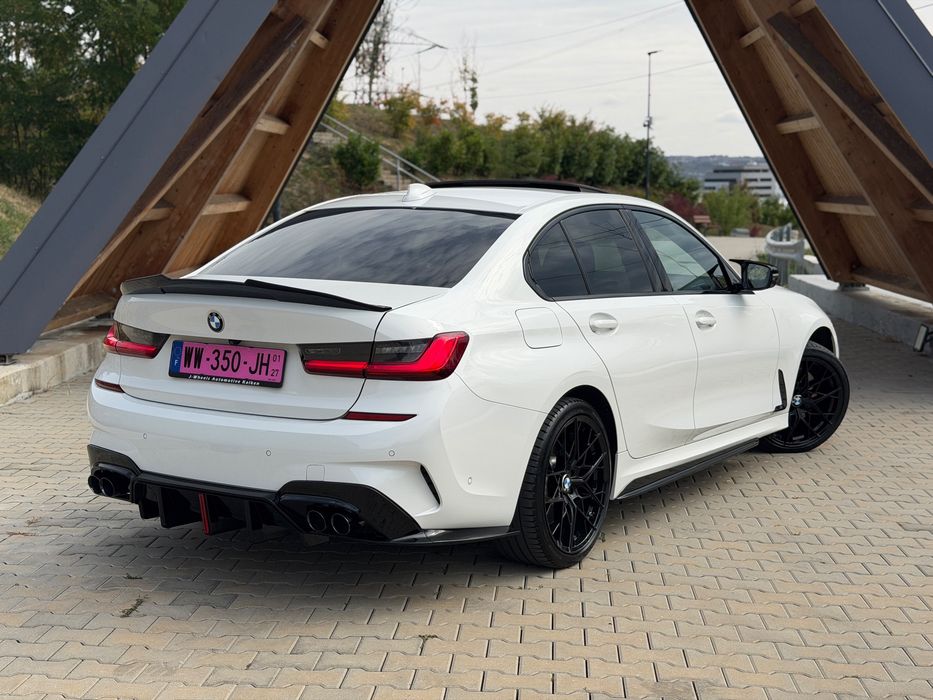 BMW G20 M pachet