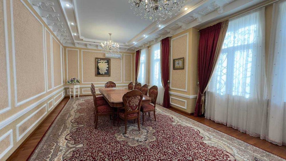 Сдается участок на Метро Буюк Ипак Йоли 2 дома в одном участке 6 сотки