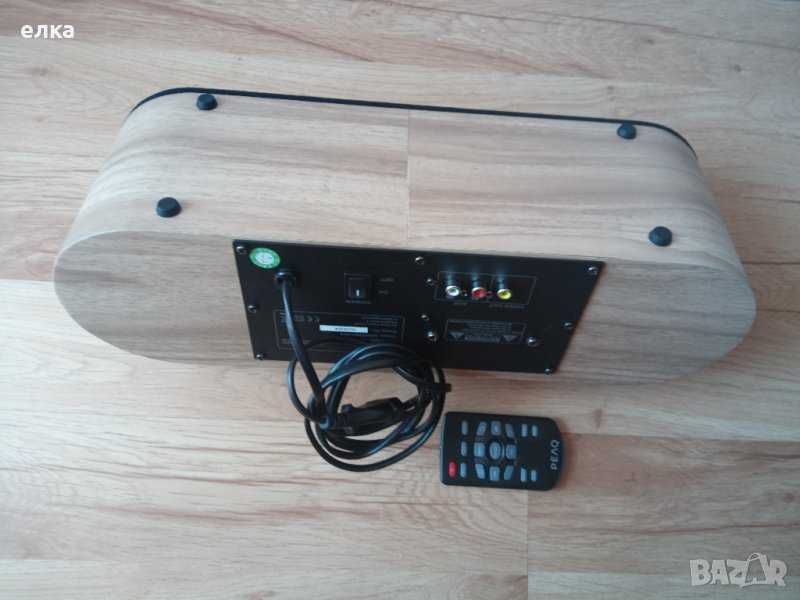 Peaq PPA200 WD Docking Speaker