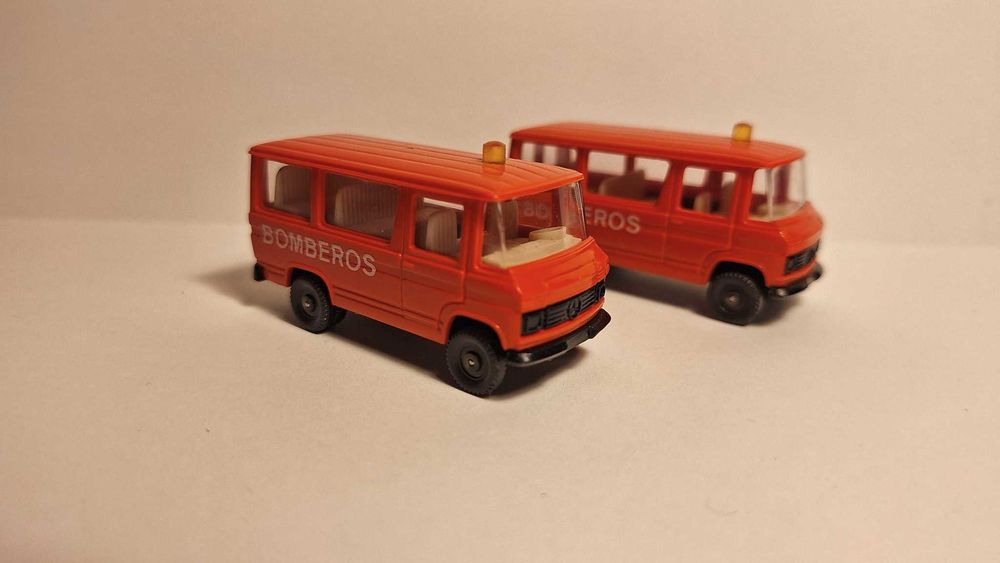 Камиончетa модели 1/87