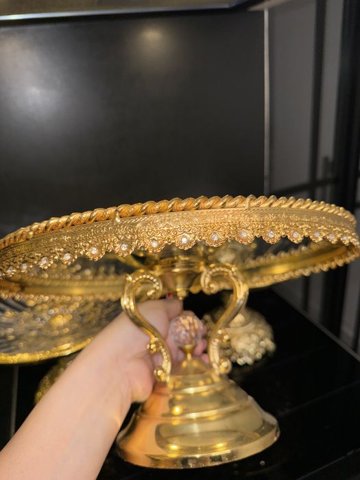 Фруктовницы, тортница