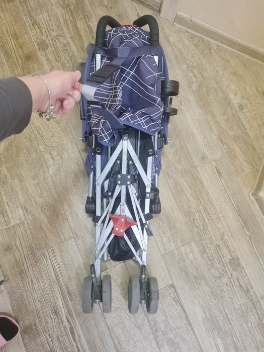 Лятна количка Maclaren