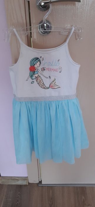 Детски рокли за принцеса