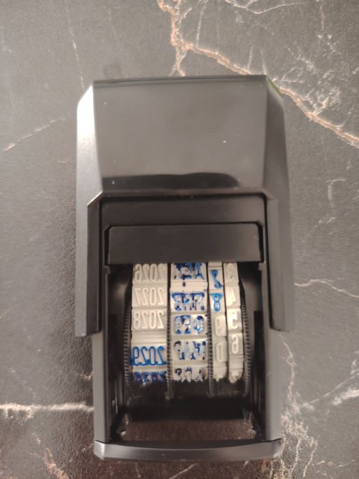 Продам Датер печать. Новый