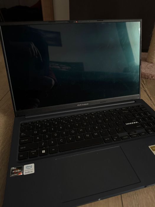 Laptop ASUS AMD Ryzen 7 5800H 4.4GHz 15.6” 8GBRAM SSD 512GB