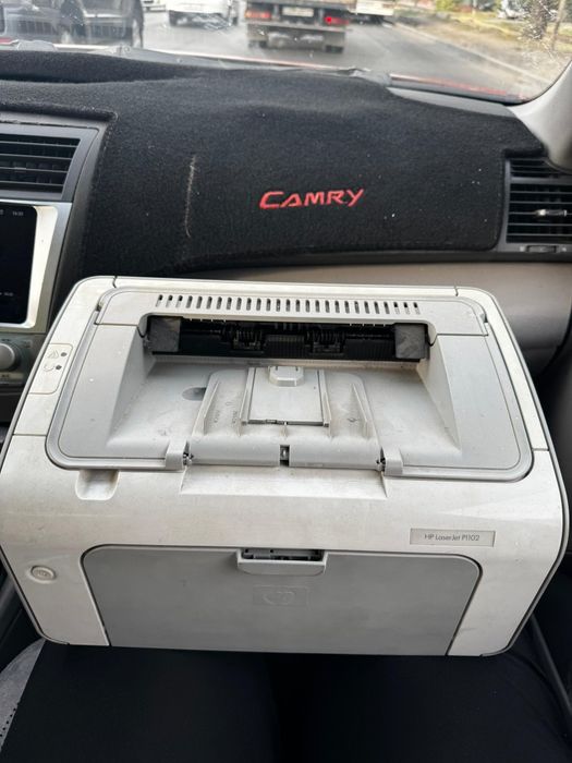 Принтер 1102 в идеале