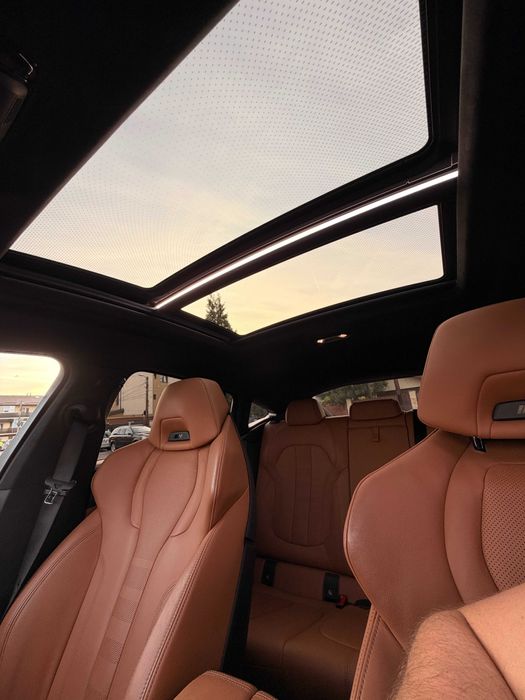 BMW X6 M50i / 530 CP / 2022 FULL / 79.000 km / Preluare leasing
