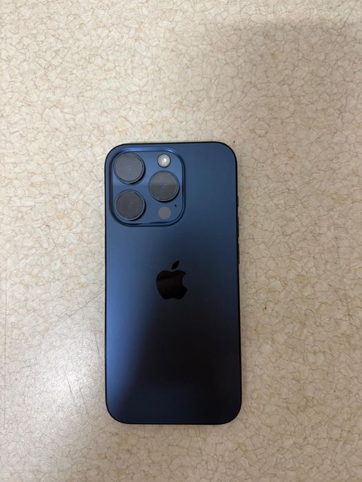 Iphone 15 PRO, 256 GB